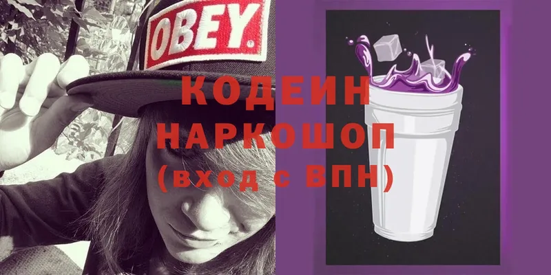 наркота  Заозёрск  Кодеин Purple Drank 